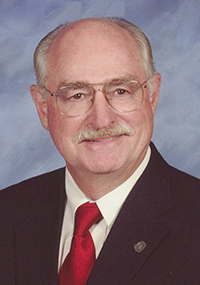 Frank Gilstrap, Ph.D.