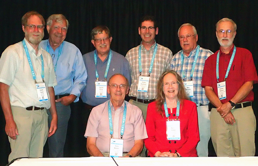 2019 Livestock Insect Workers Conference Lifetime Achievement Award