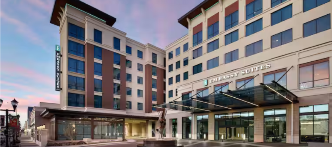 Embassy Suites Amarillo Downtown