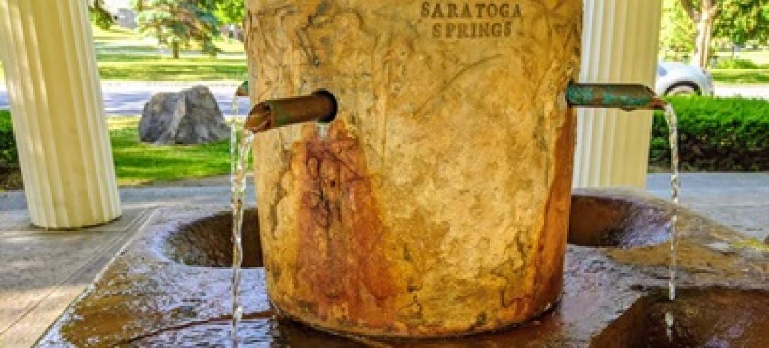 Saratoga Springs tour